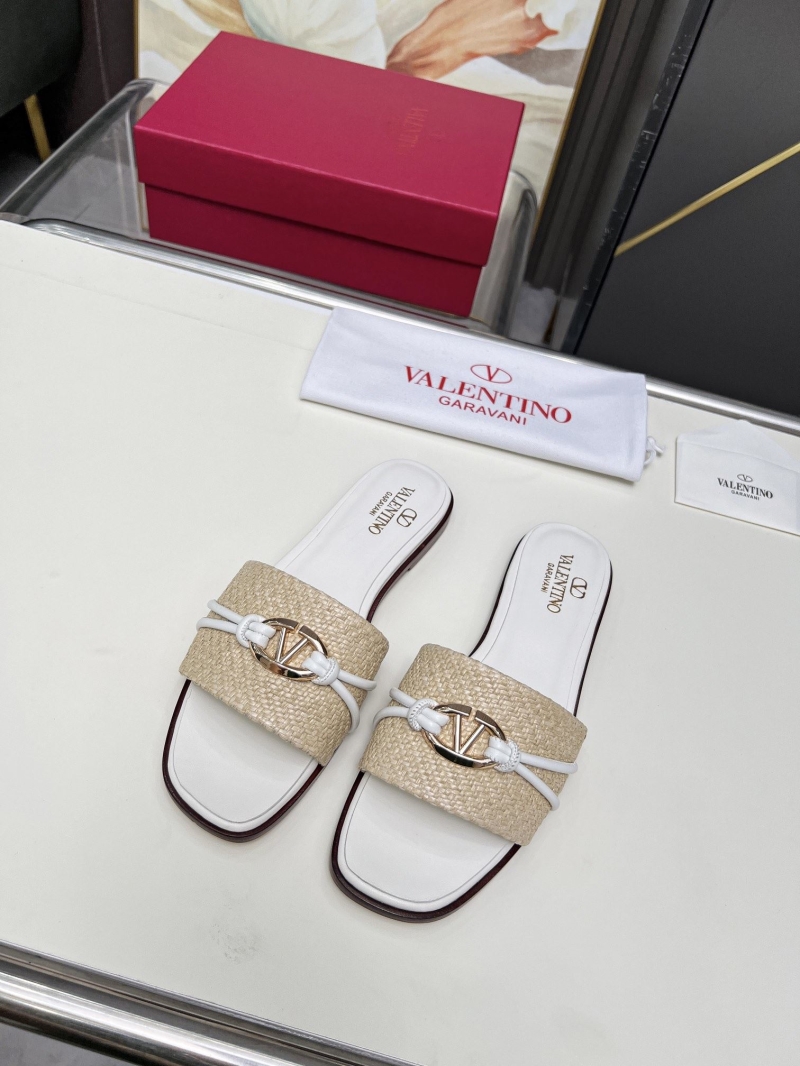 Valentino Slippers